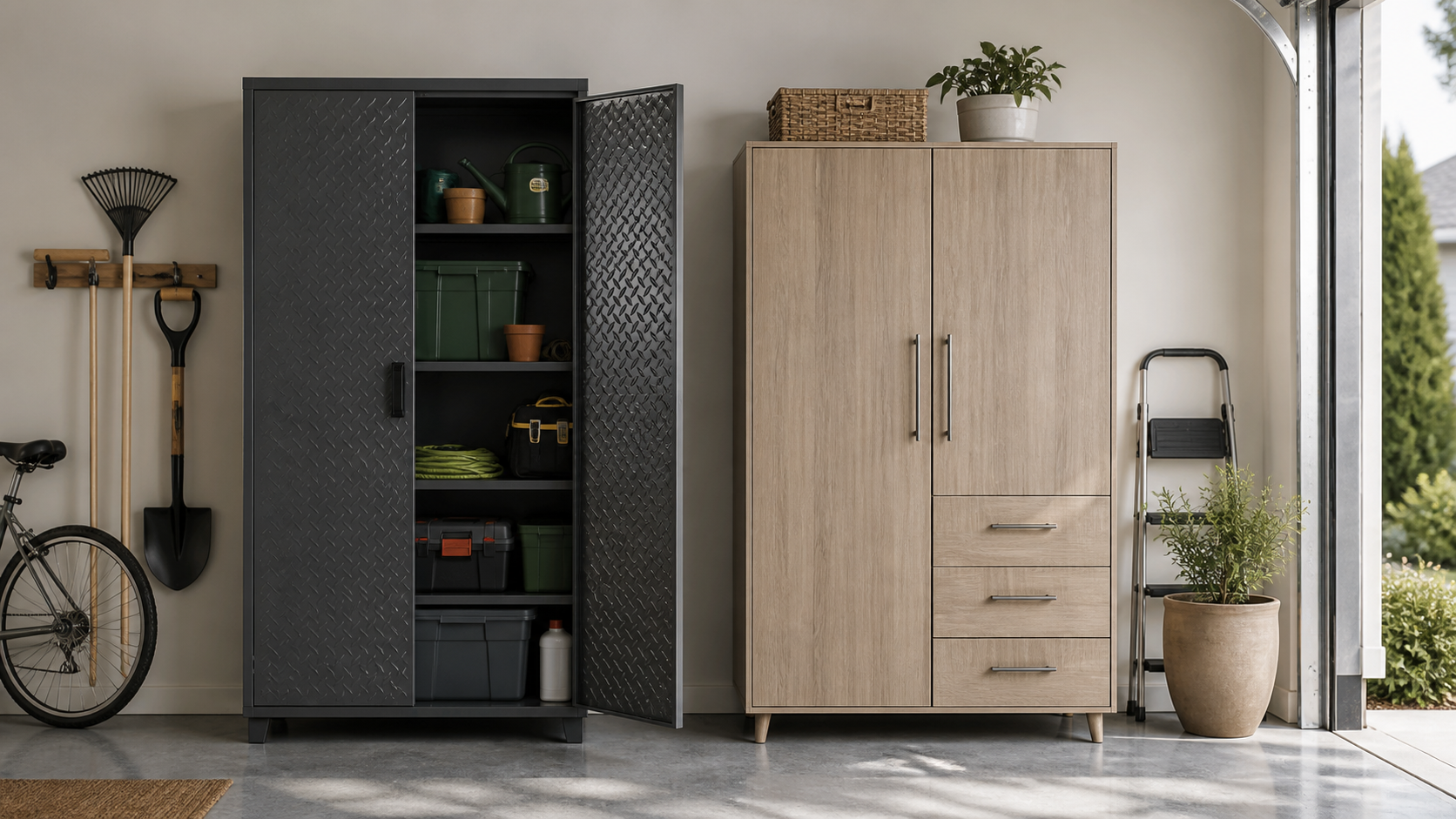 Storage Cabinets
