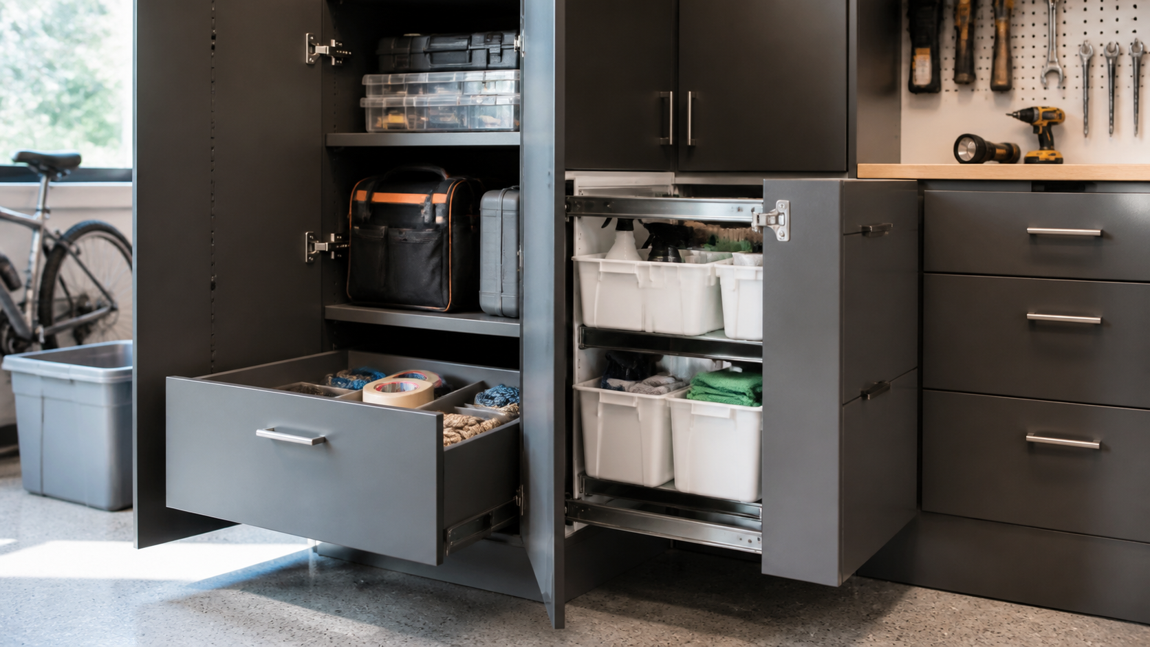 Storage Cabinets