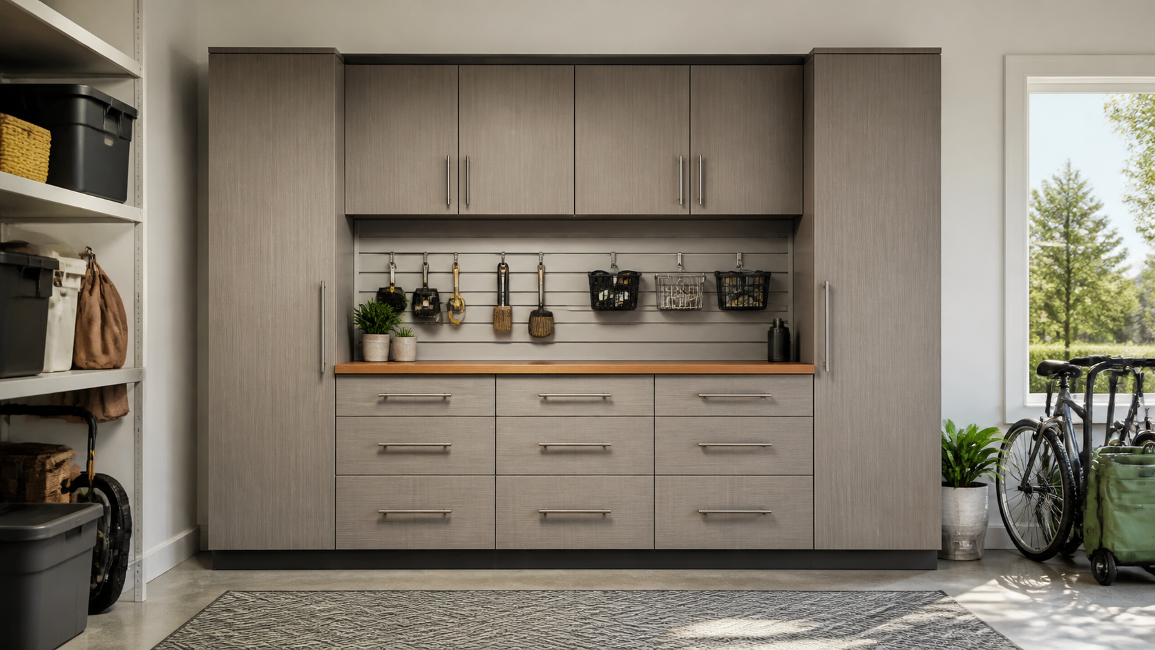 Storage Cabinets