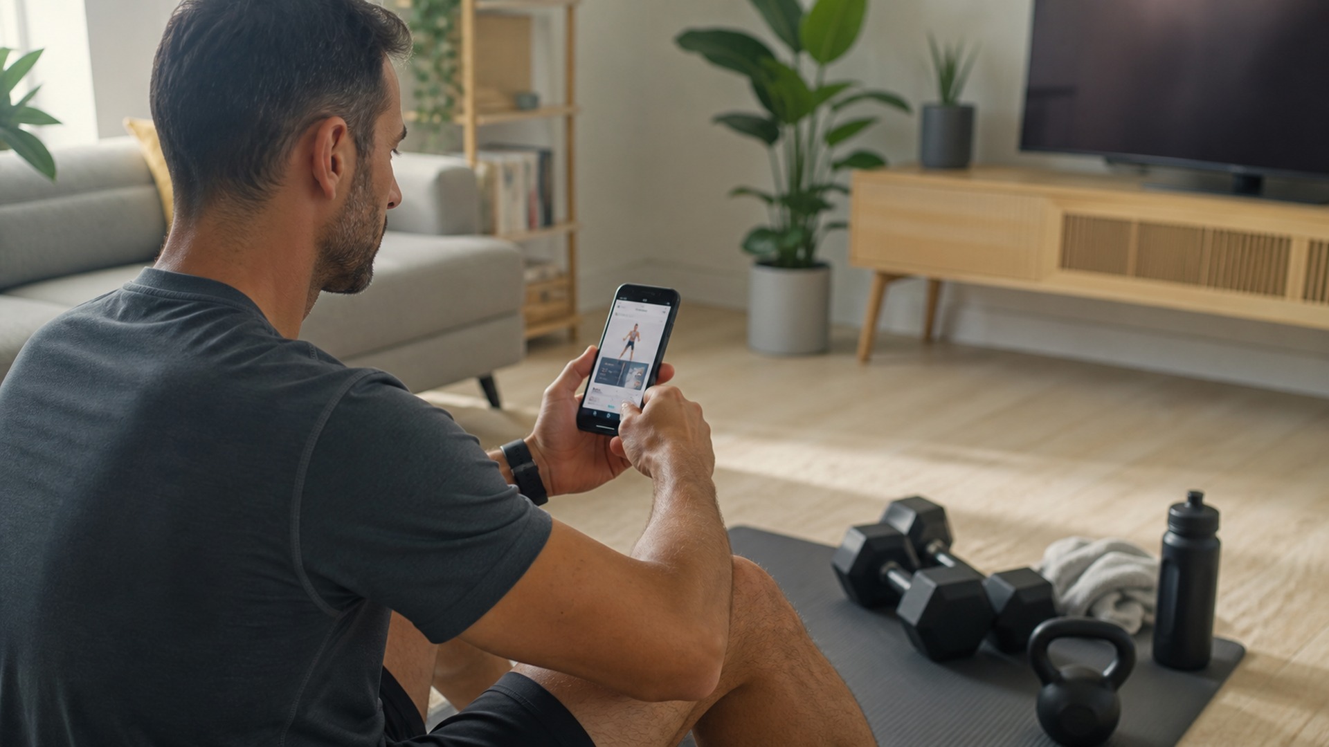 Why Fitness Training Apps Workout Role Matters