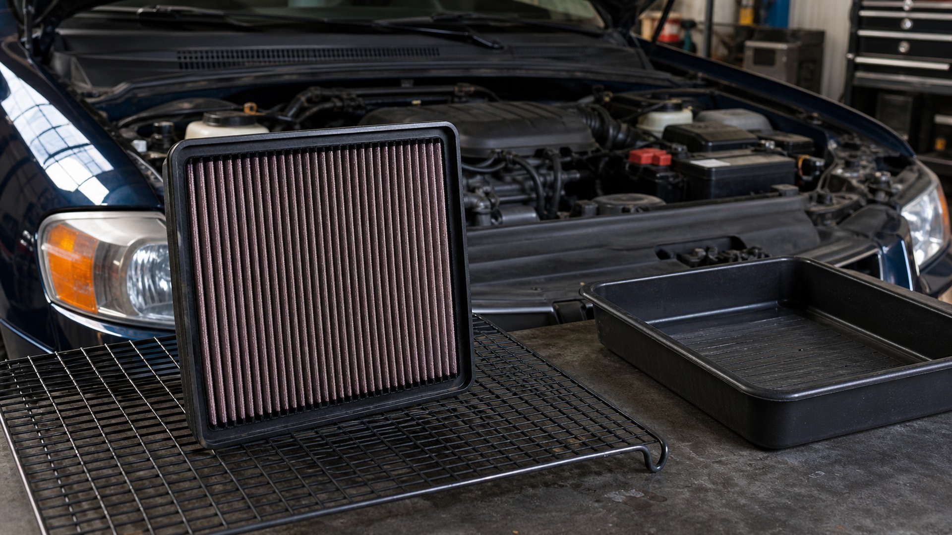 Why Performance Air Filters Maintenance Role Matters