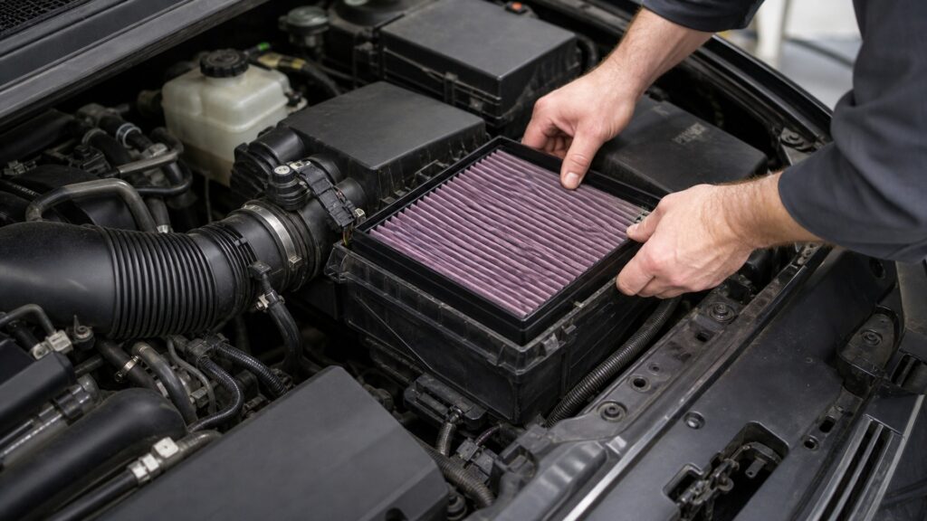 performance air filters explainer hero image for Review Streets