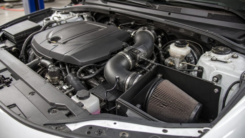 performance intake kits explainer hero image for Review Streets