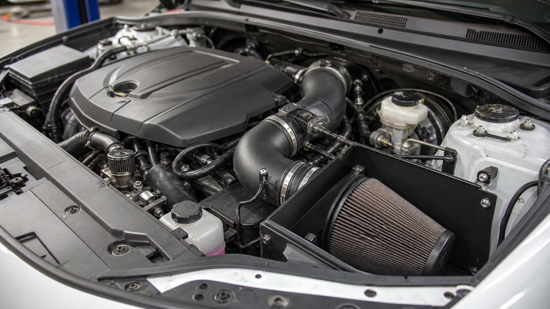 How Performance Intake Kits Work