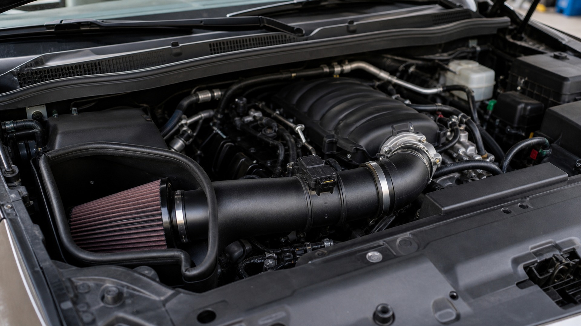 Why Performance Intake Kits Operating Function Matters