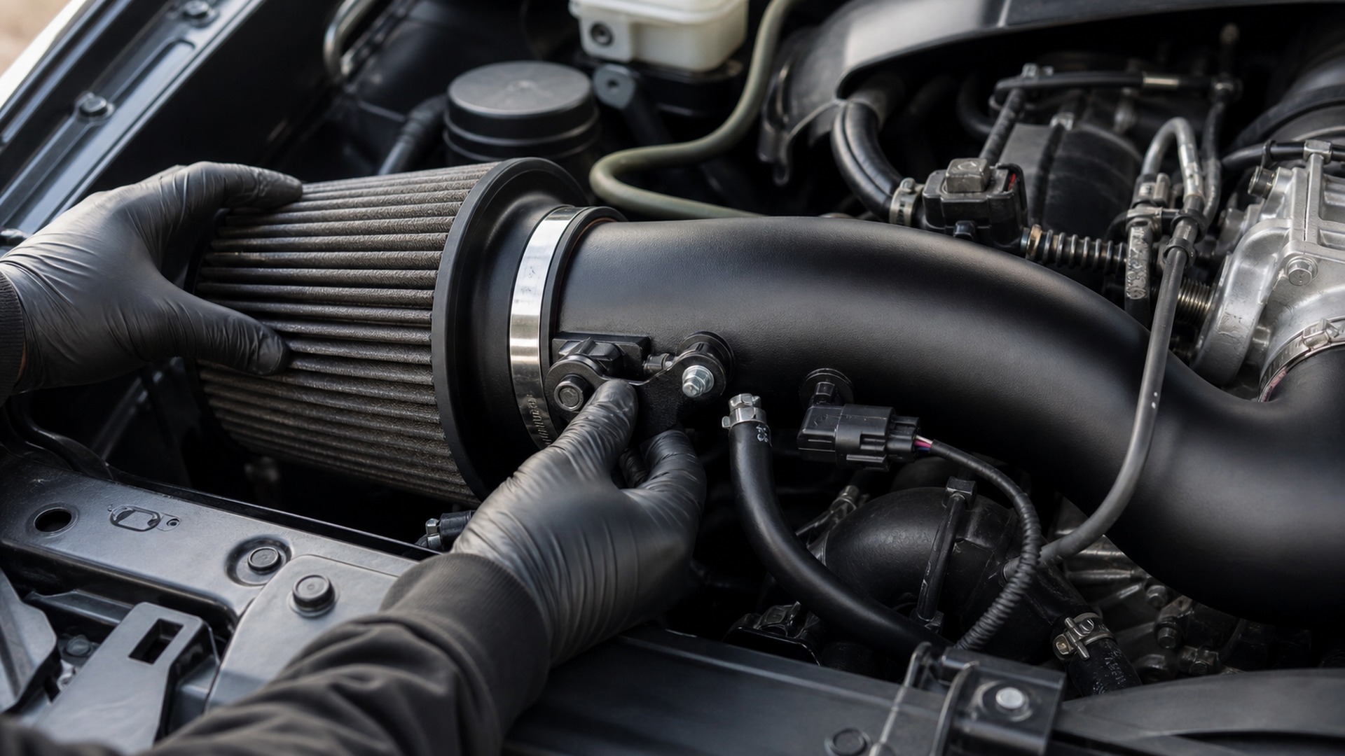 Why Performance Intake Kits Maintenance Role Matters