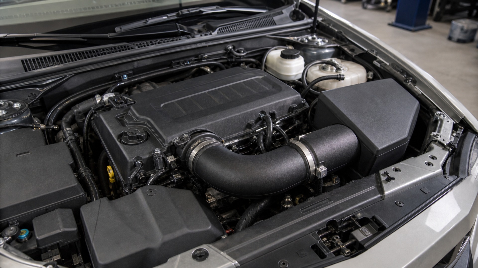 When to Use Performance Intake Kits Instead of Cold Air Intakes
