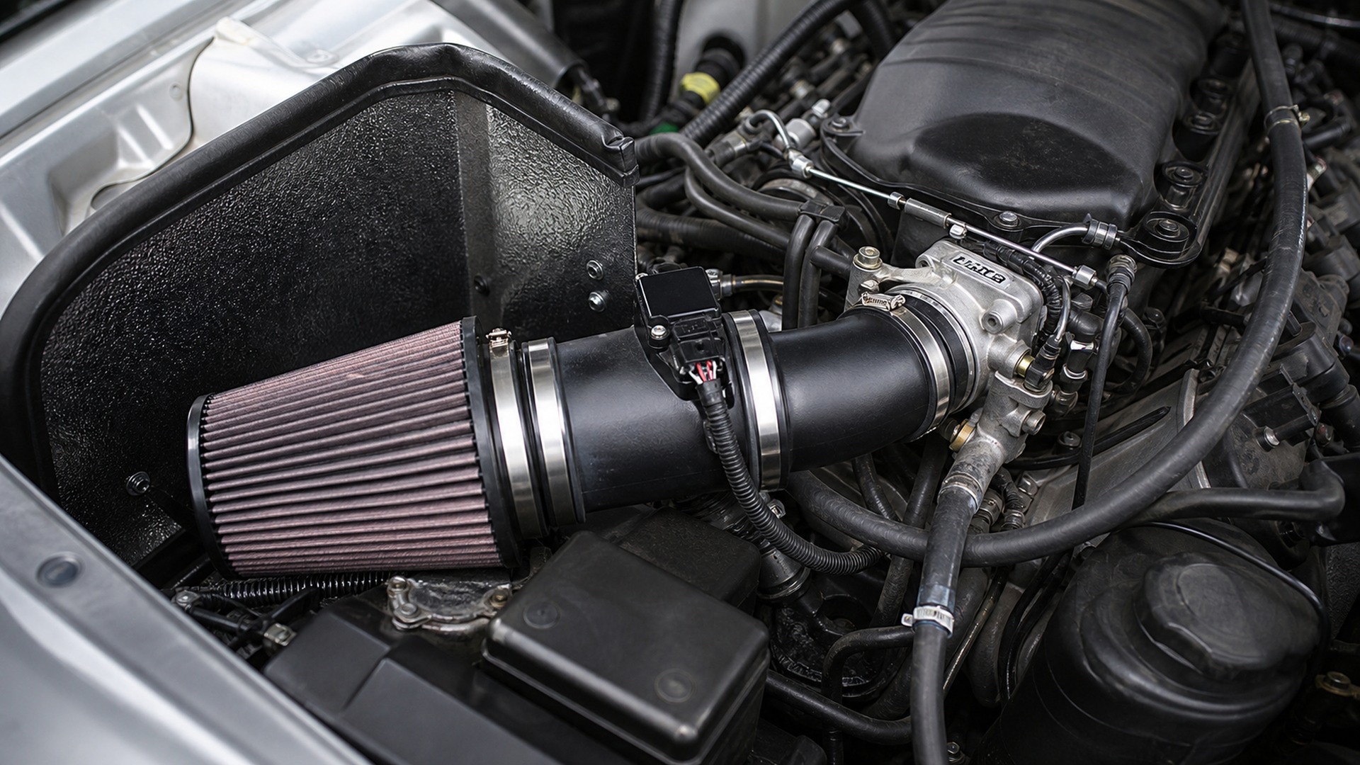 How Short Ram Intakes Work