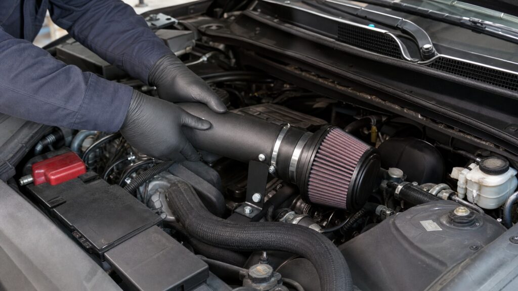 short ram intakes explainer hero image for Review Streets