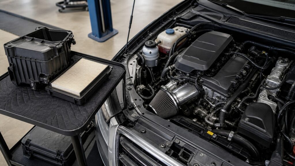 short ram intakes explainer hero image for Review Streets