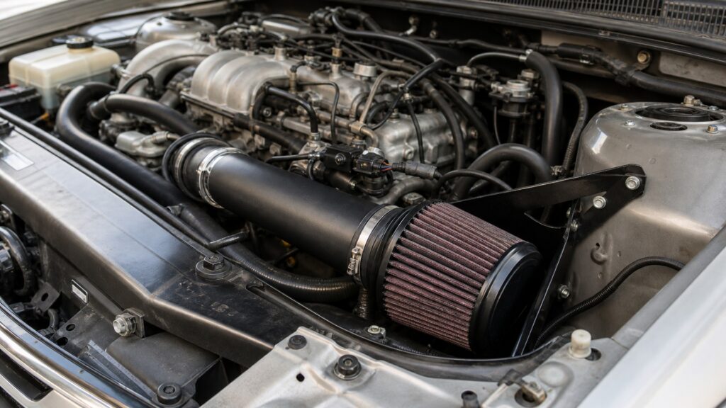 short ram intakes explainer hero image for Review Streets