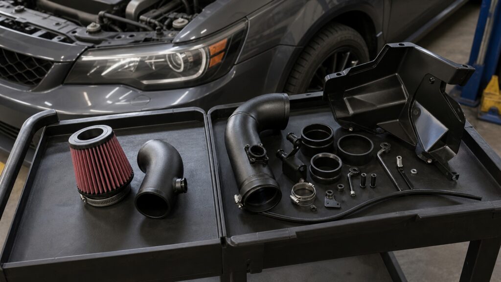 short ram intakes explainer hero image for Review Streets