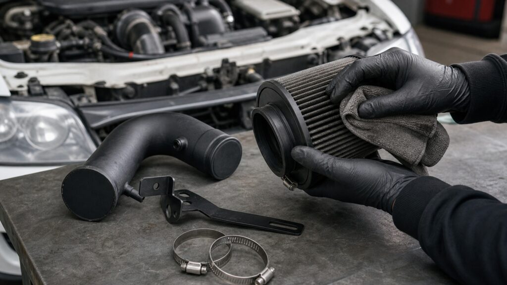 short ram intakes explainer hero image for Review Streets