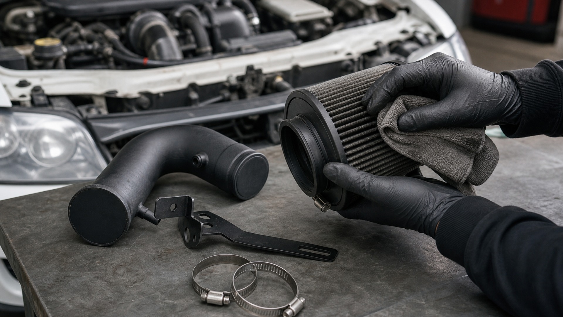 Why Short Ram Intakes Maintenance Role Matters