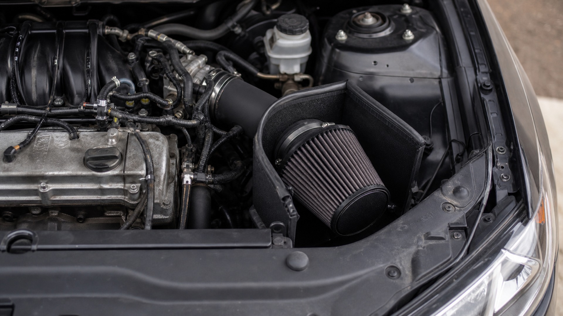 When to Use Short Ram Intakes Instead of Cold Air Intakes