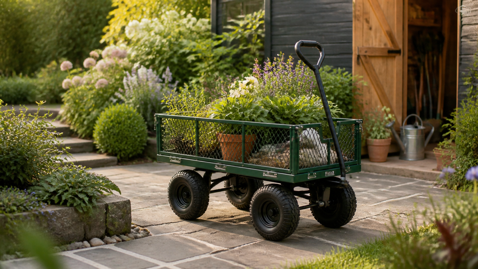Garden Carts