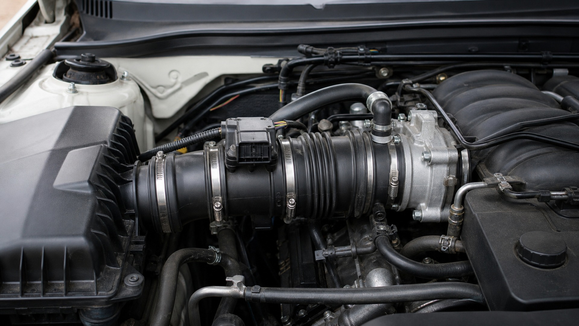 How Throttle Body Intakes Work