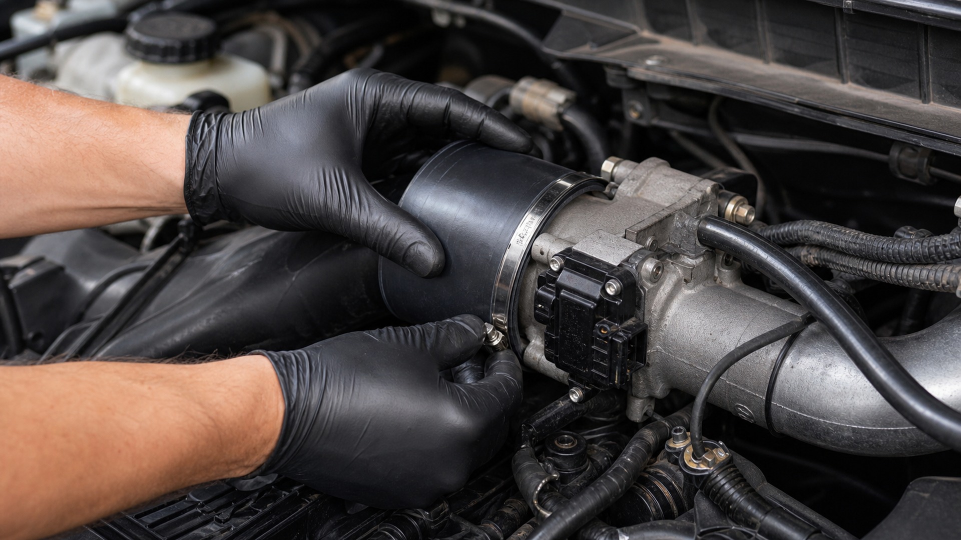 Why Throttle Body Intakes Fitment Matters