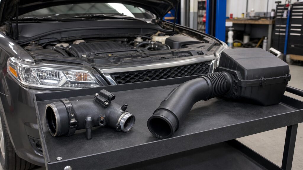 throttle body intakes explainer hero image for Review Streets