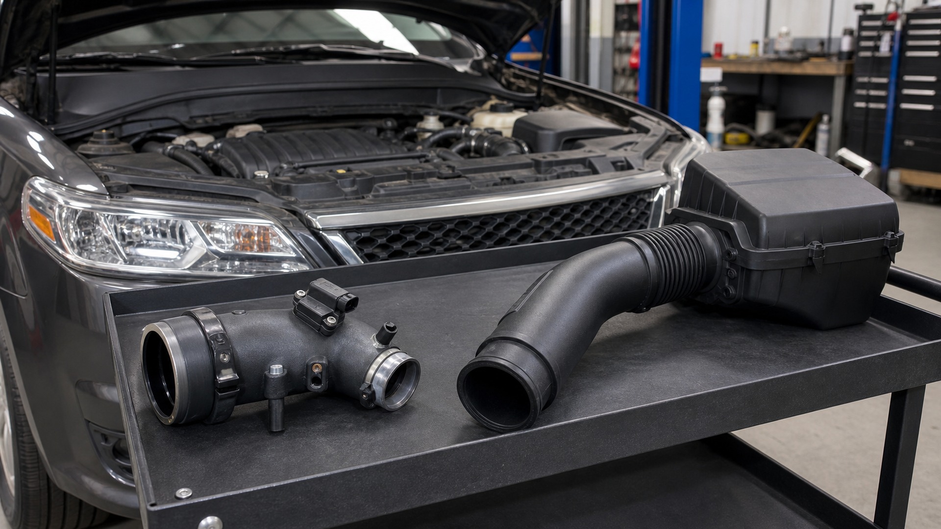 What Makes Throttle Body Intakes Different from Cold Air Intakes