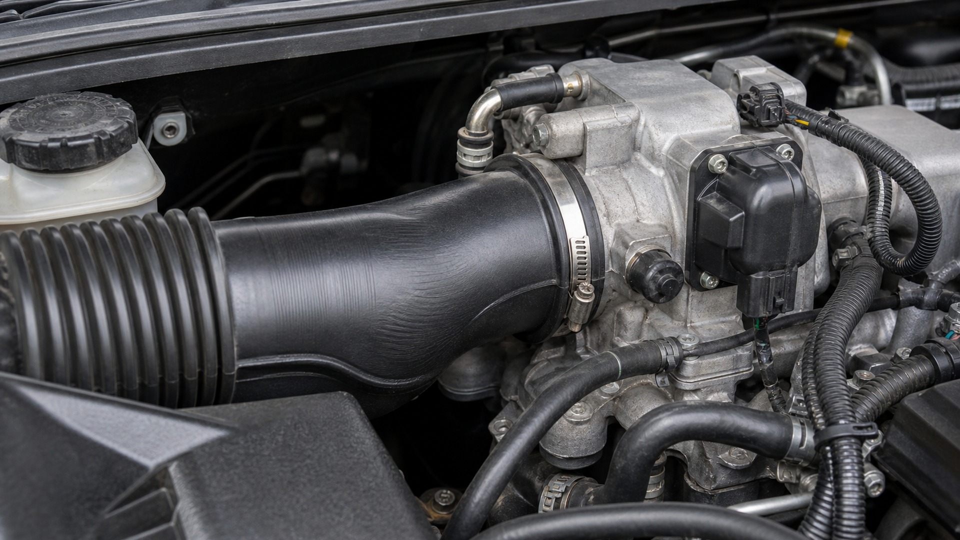 Why Throttle Body Intakes Operating Function Matters