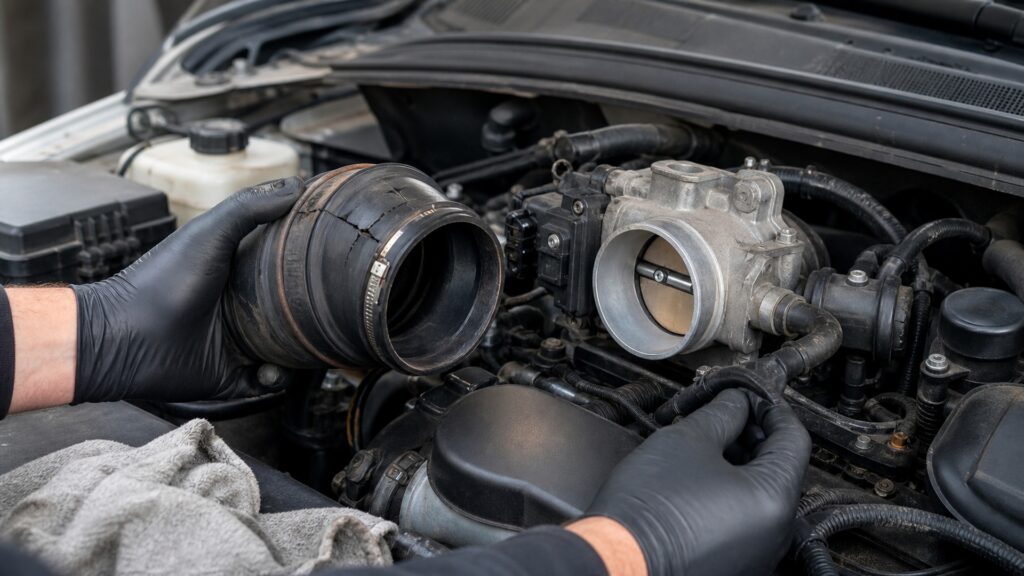 throttle body intakes explainer hero image for Review Streets