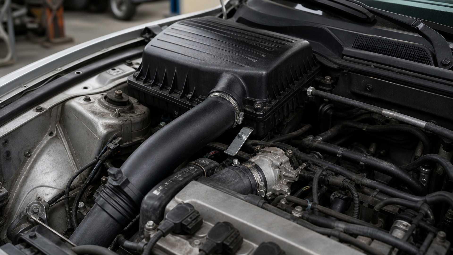 When to Use Throttle Body Intakes Instead of Cold Air Intakes