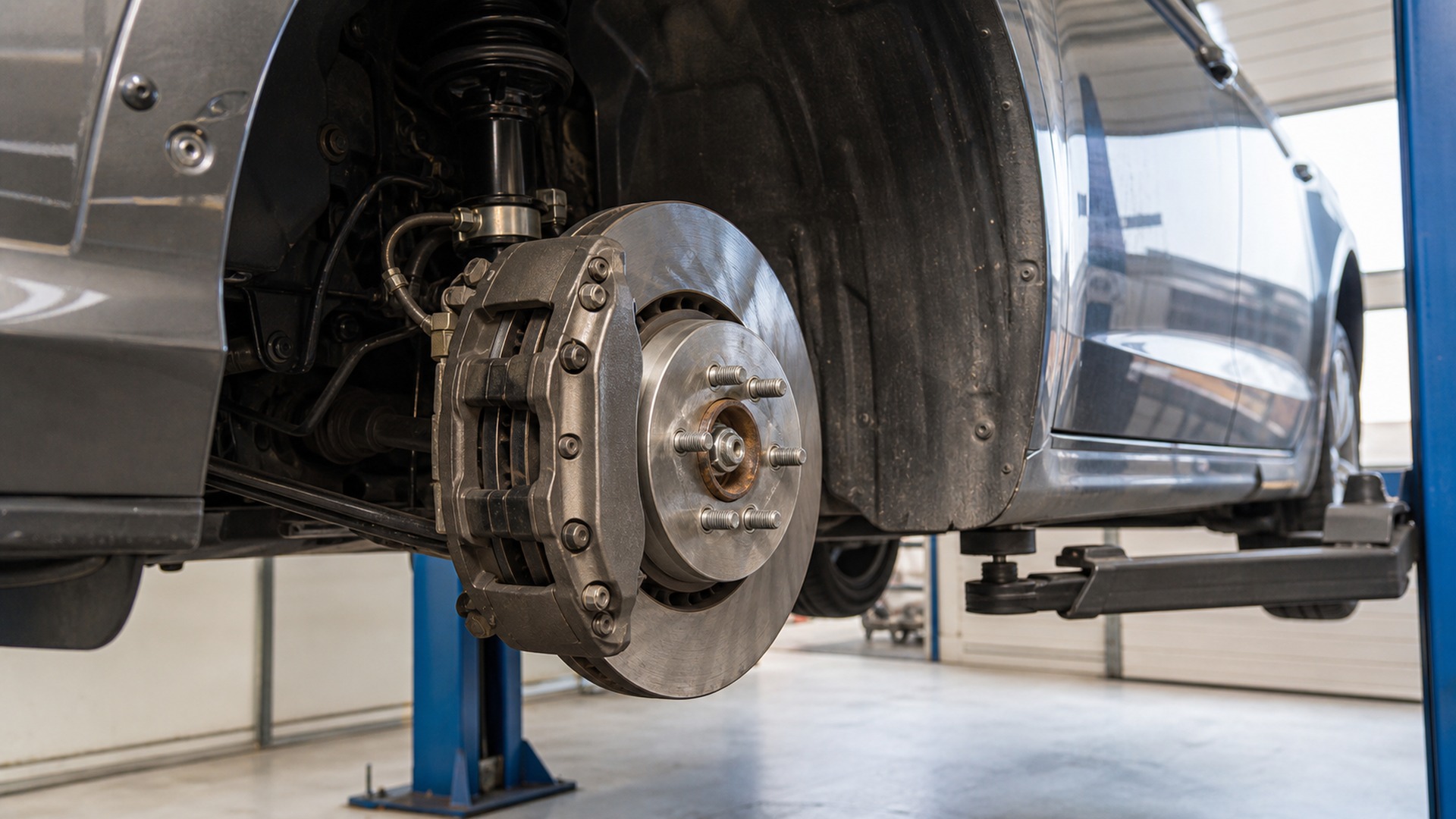 How Big Brake Kits Work
