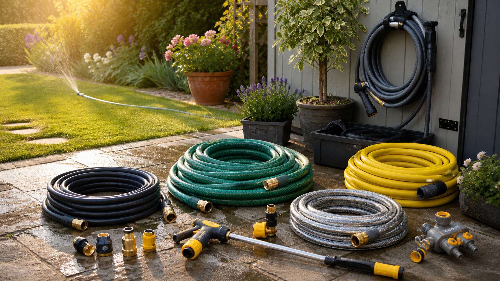 Garden Hoses