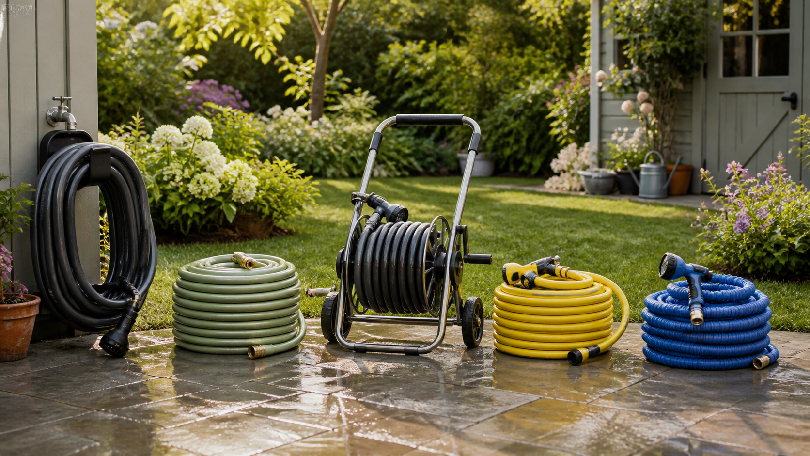 Garden Hoses