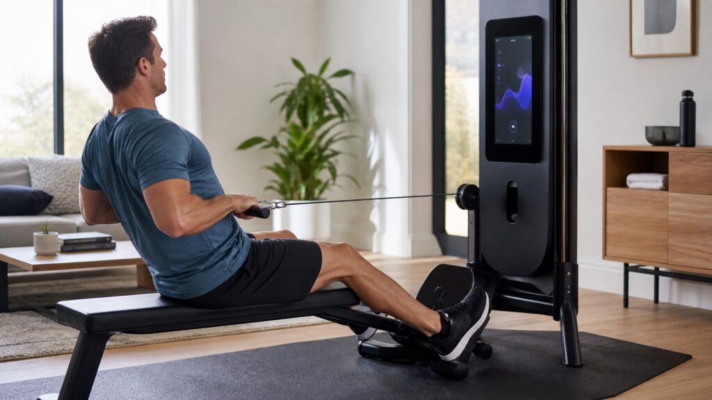 smart home gyms training function explainer hero image for Review Streets