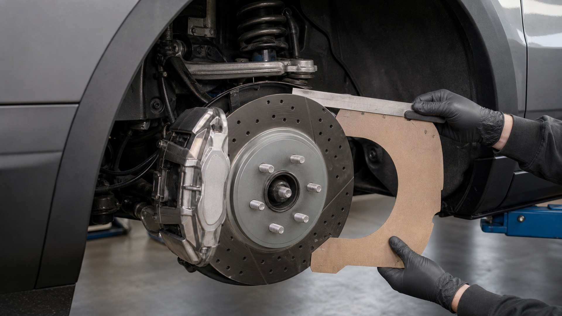 Why Big Brake Kits Fitment Matters