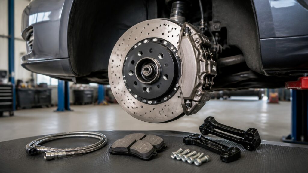 big brake kits explainer hero image for Review Streets