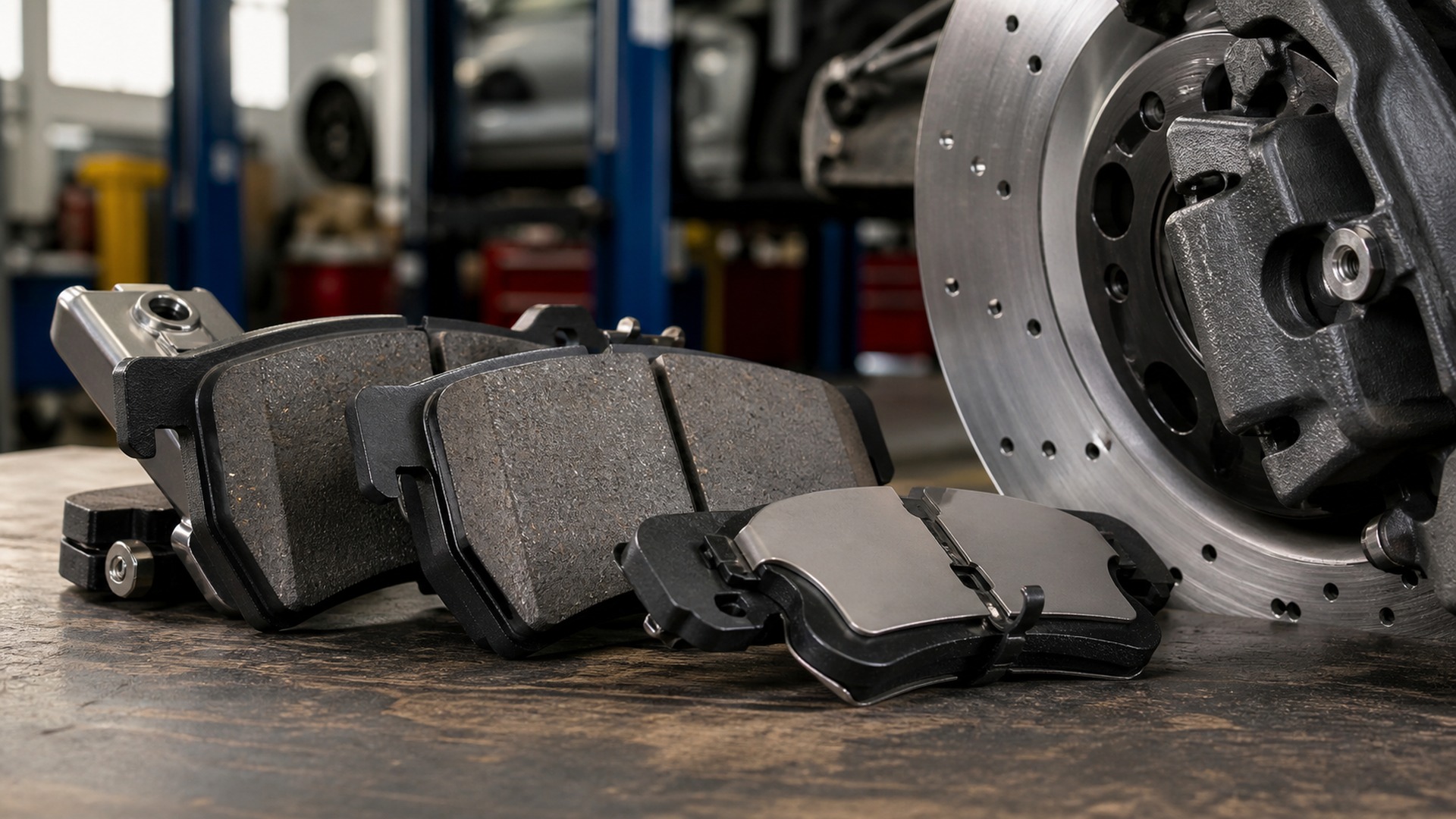 Why Performance Brake Pads Fitment Matters