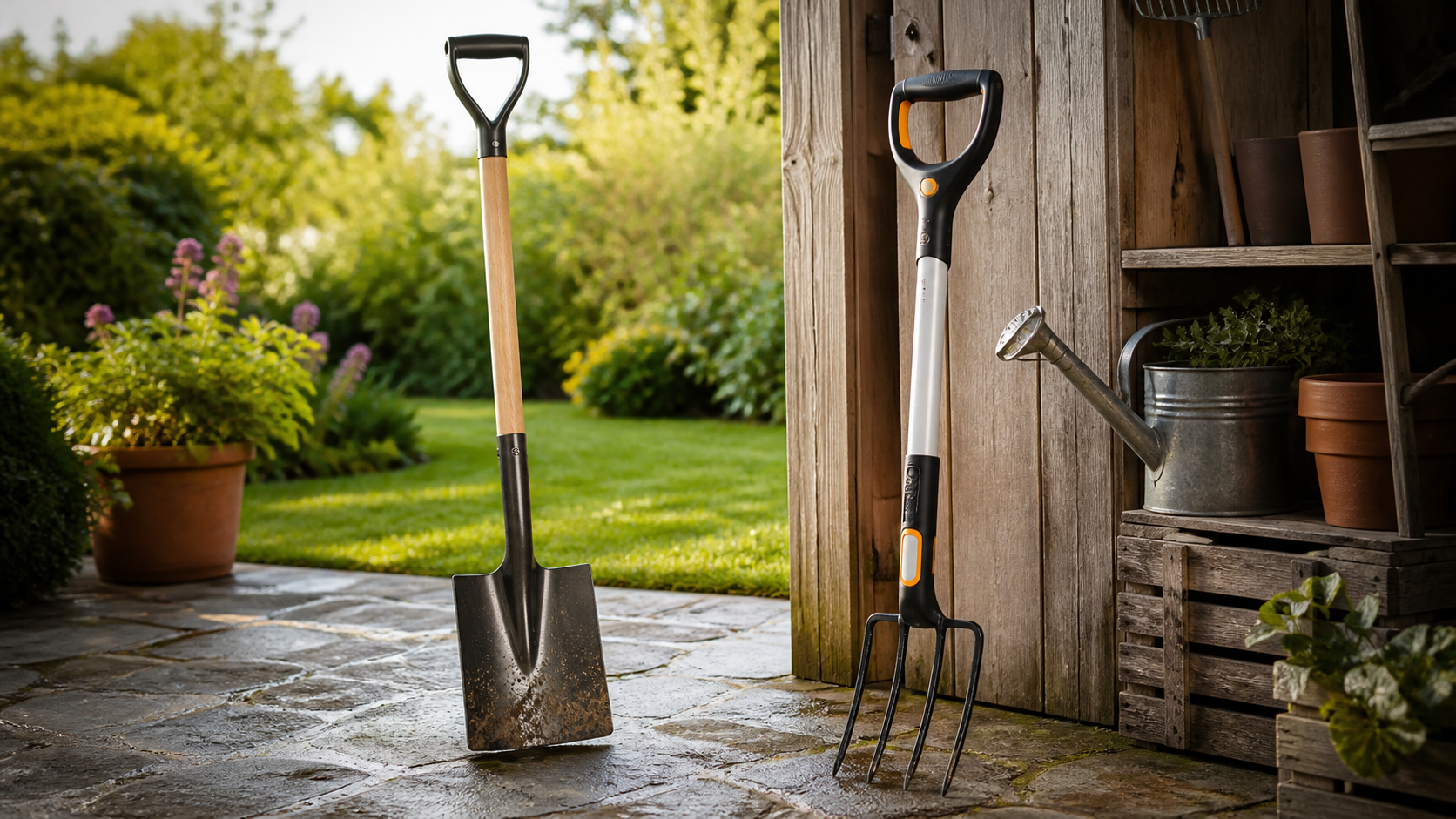 Garden Tools