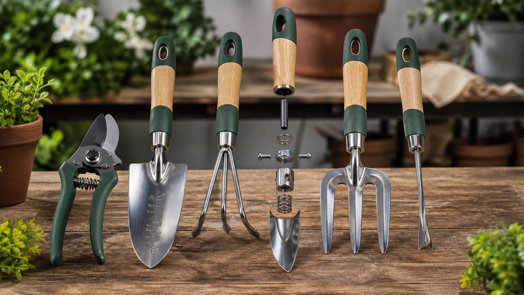 Garden Tools