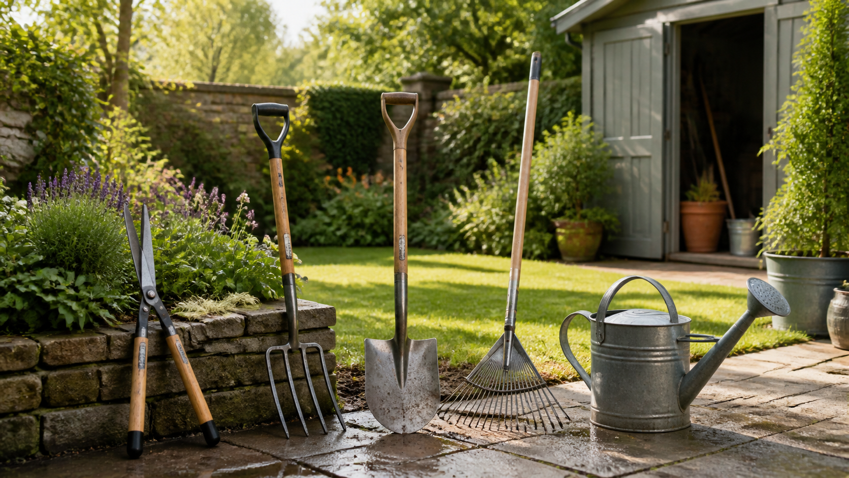 Garden Tools
