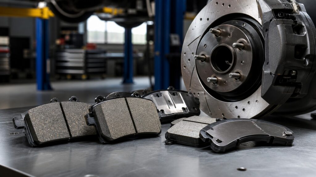 performance brake pads explainer hero image for Review Streets