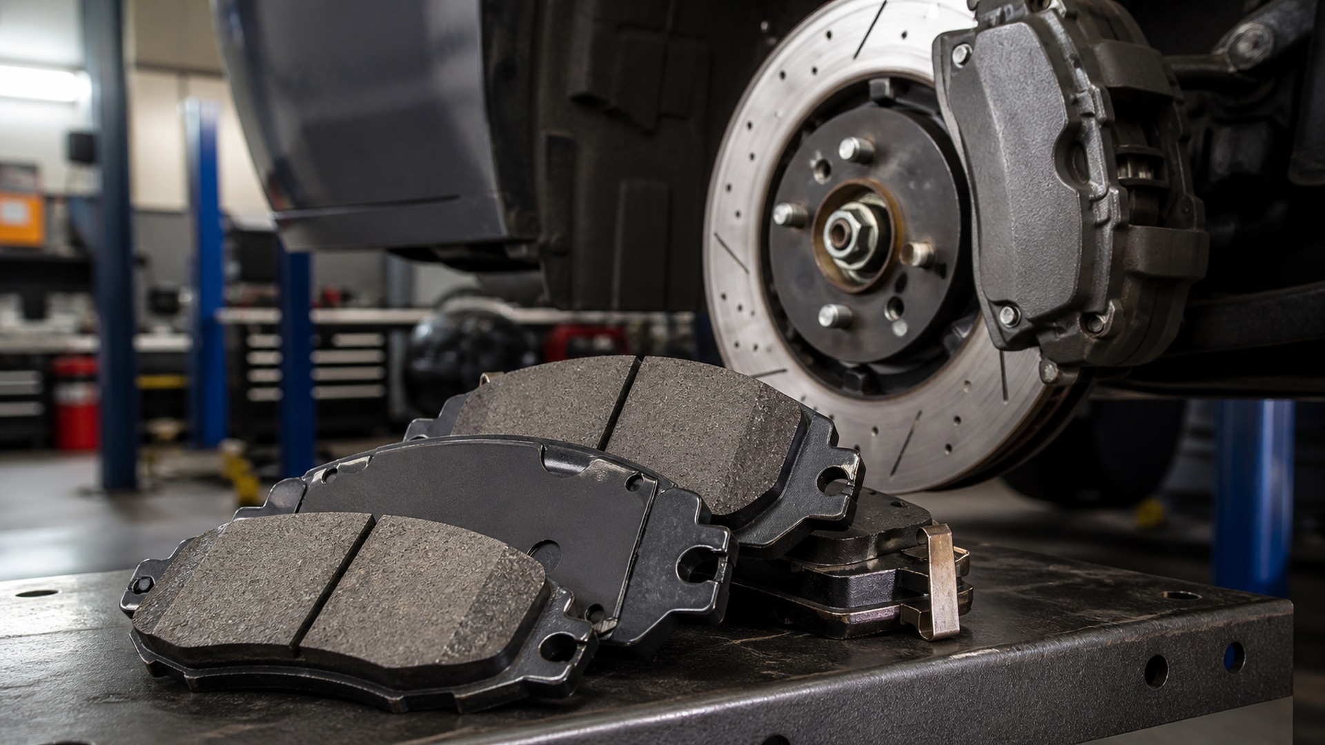 Why Performance Brake Pads Operating Function Matters