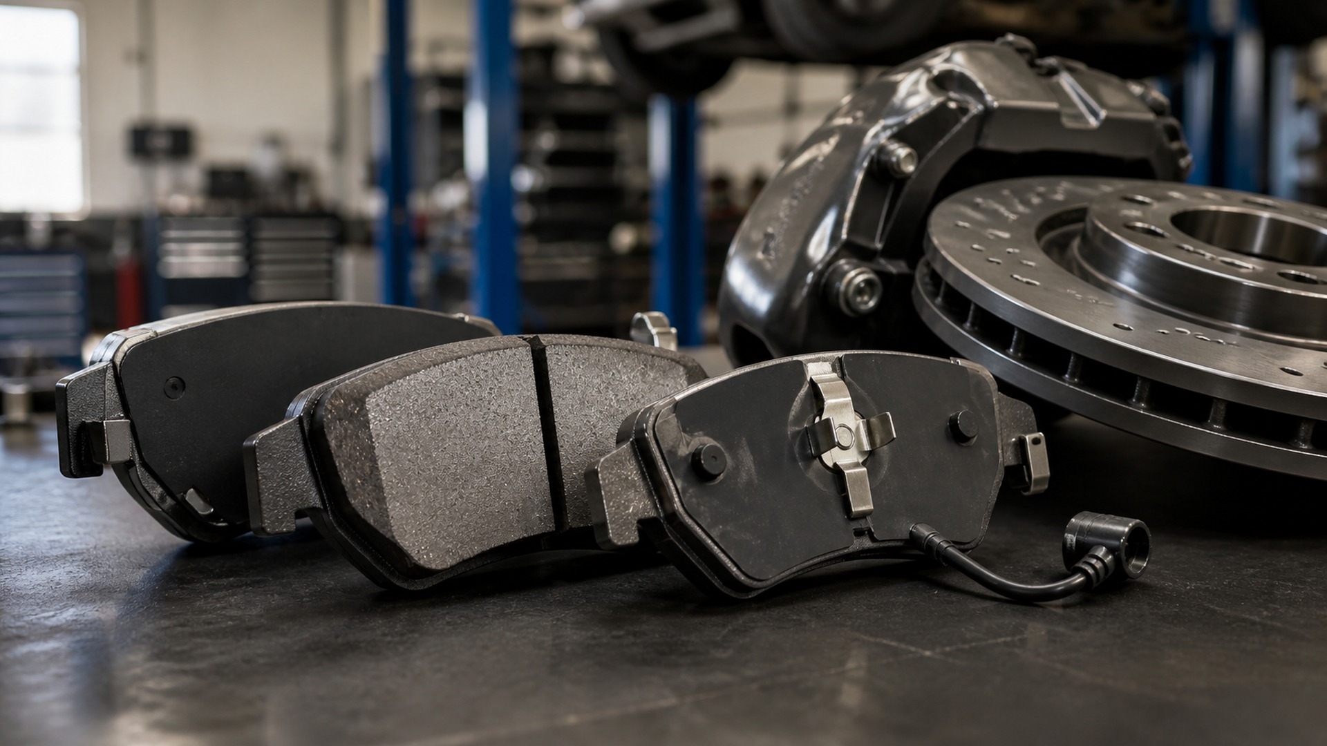 When to Use Performance Brake Pads Instead of Big Brake Kits