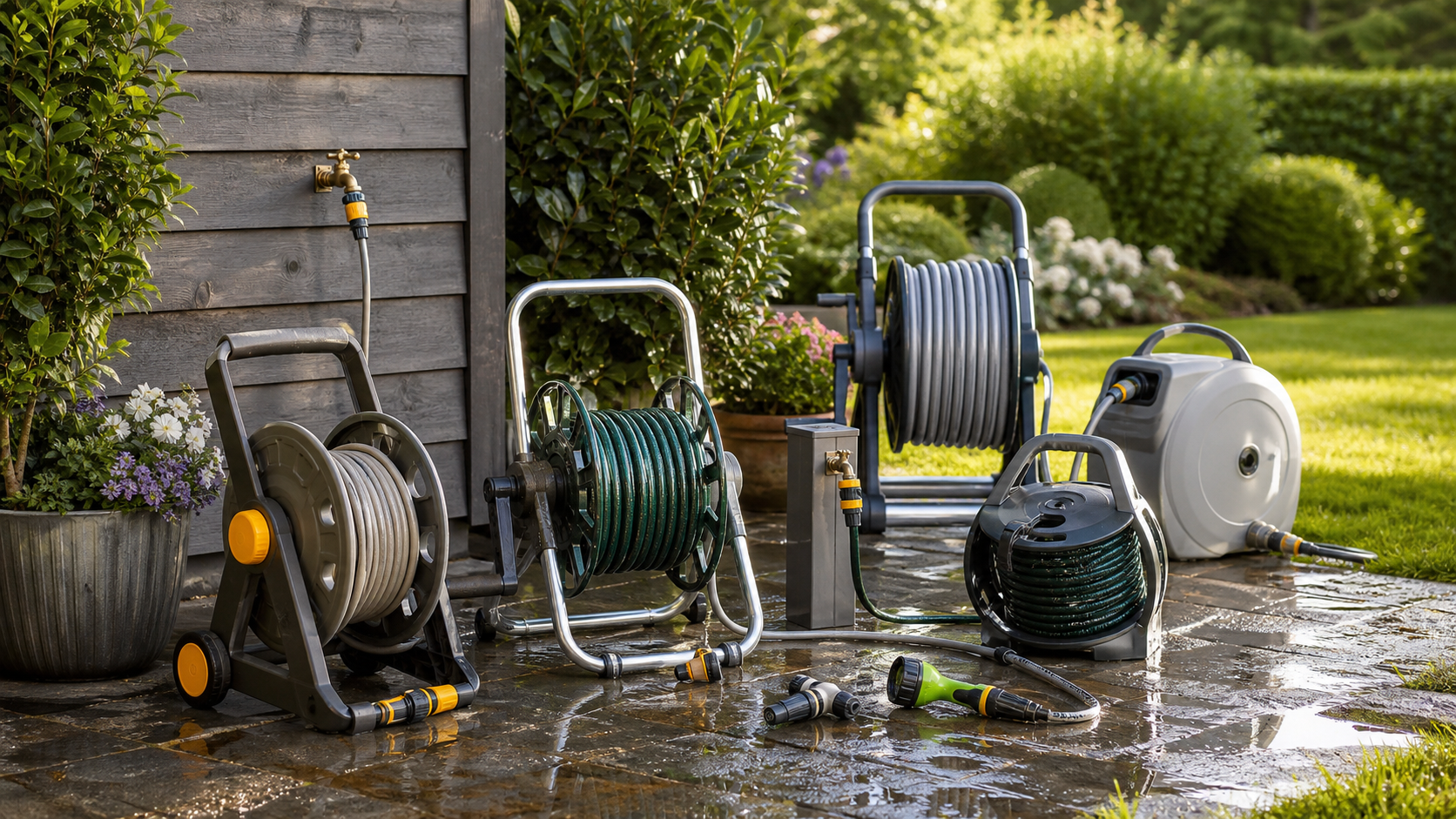 Hose Reels