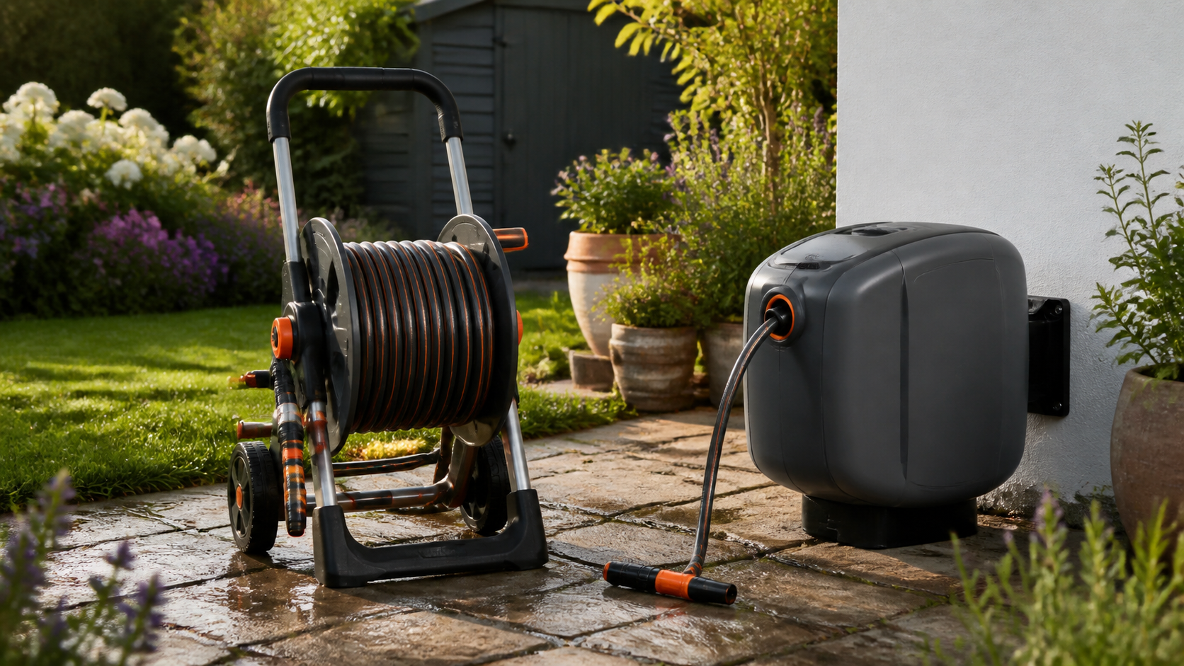 Hose Reels