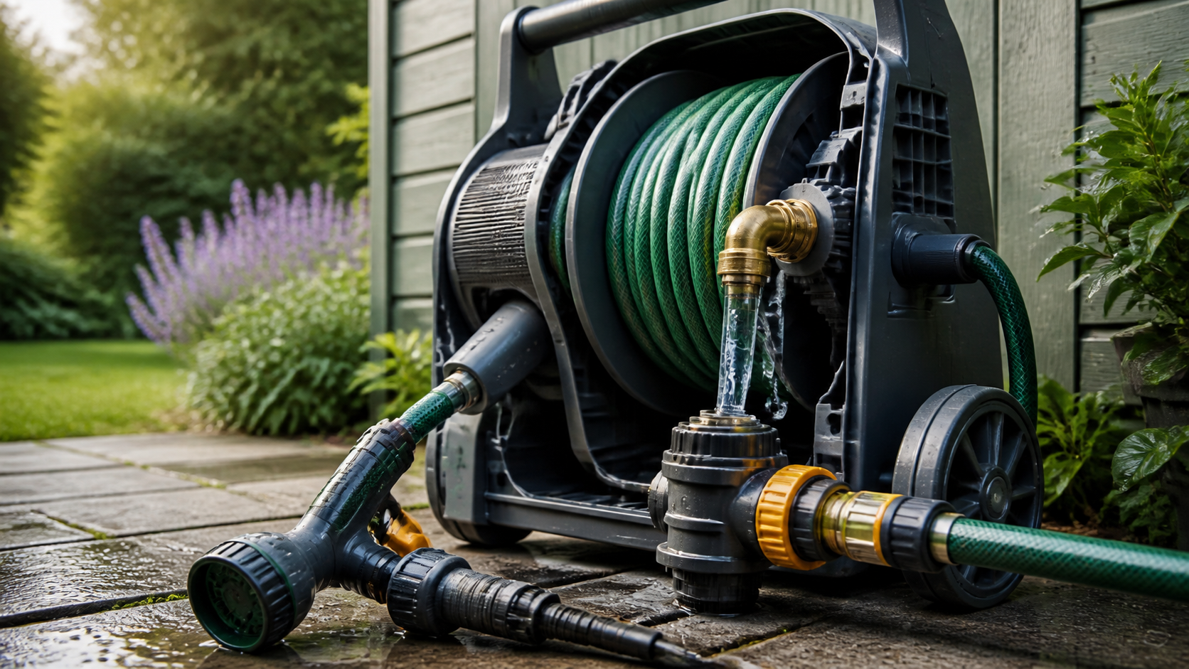 Hose Reels