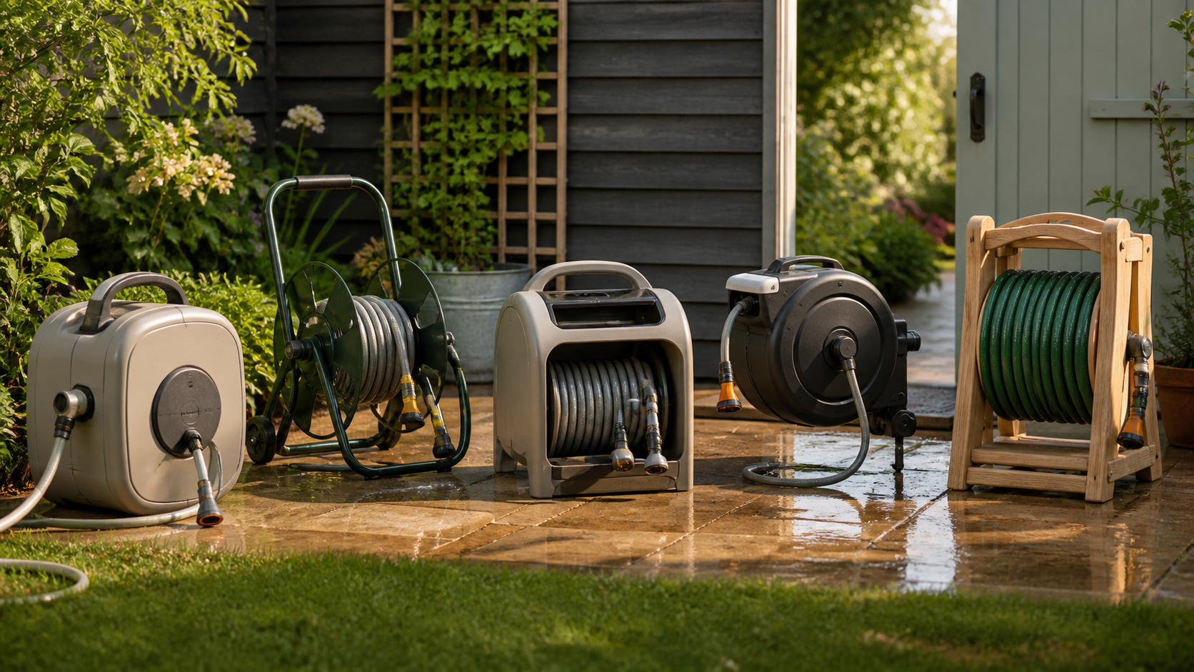 Hose Reels