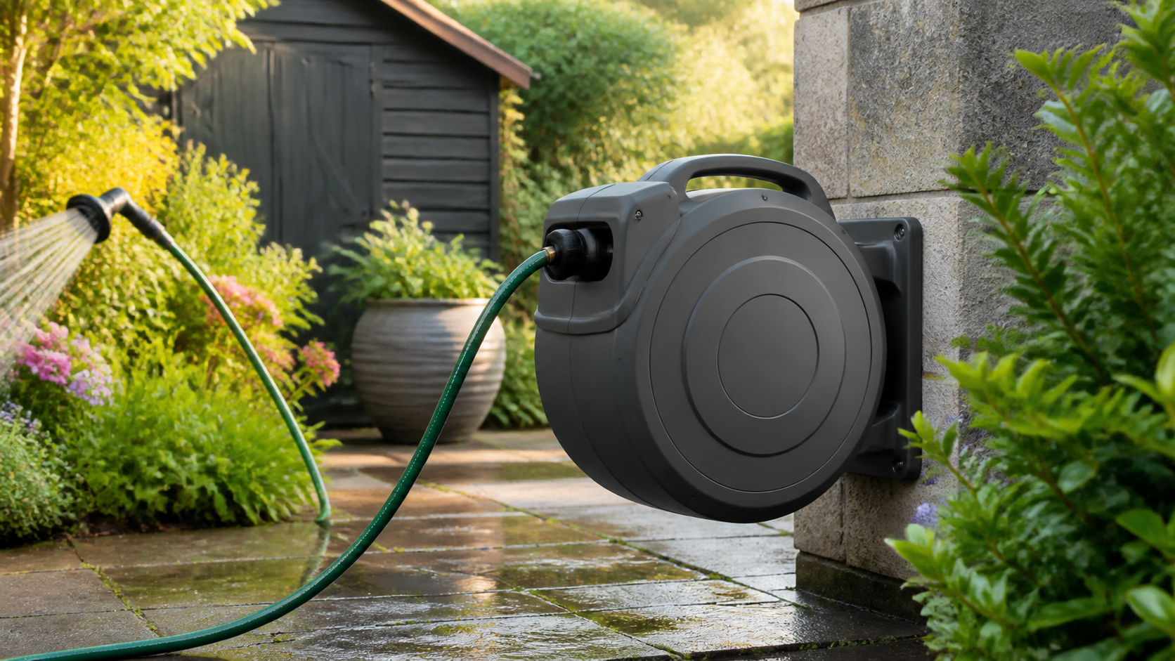 Hose Reels