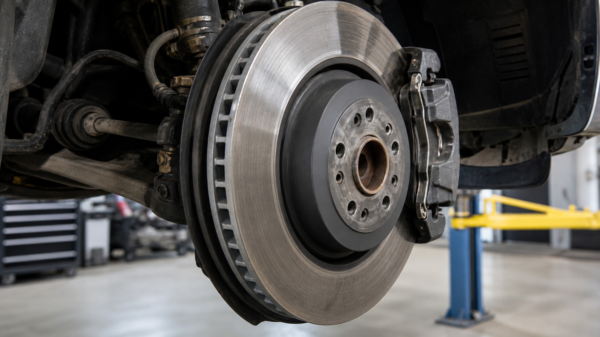 Why Performance Brake Rotors Safety Factors Matters