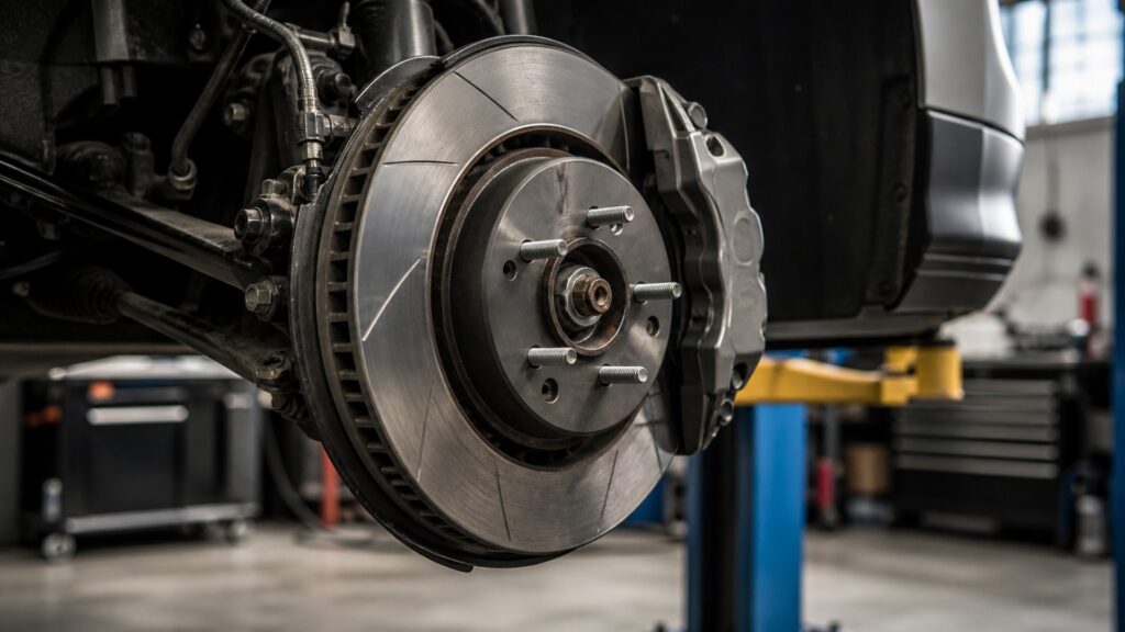 performance brake rotors explainer hero image for Review Streets
