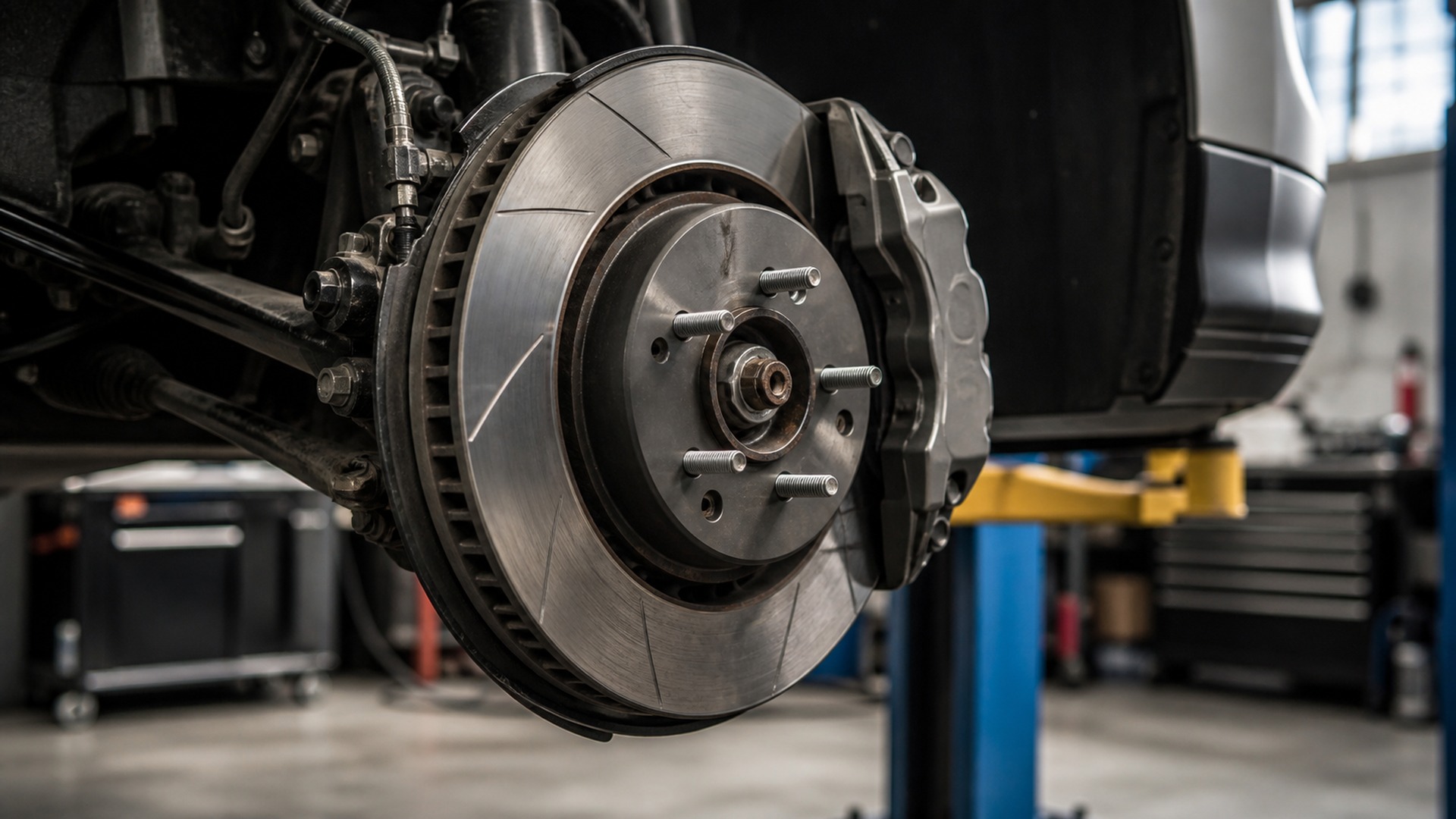 Why Performance Brake Rotors Maintenance Role Matters