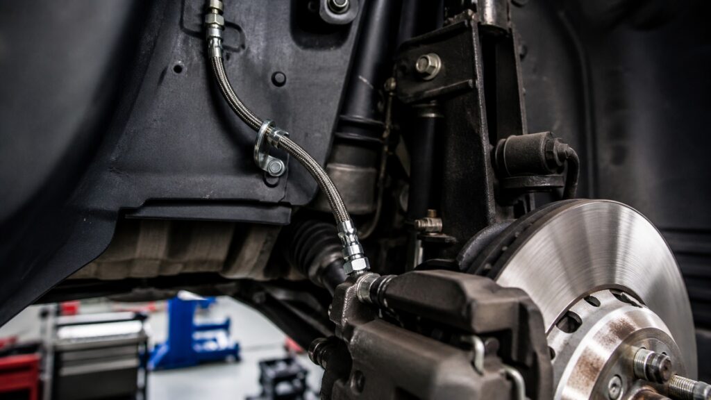 steel brake lines explainer hero image for Review Streets