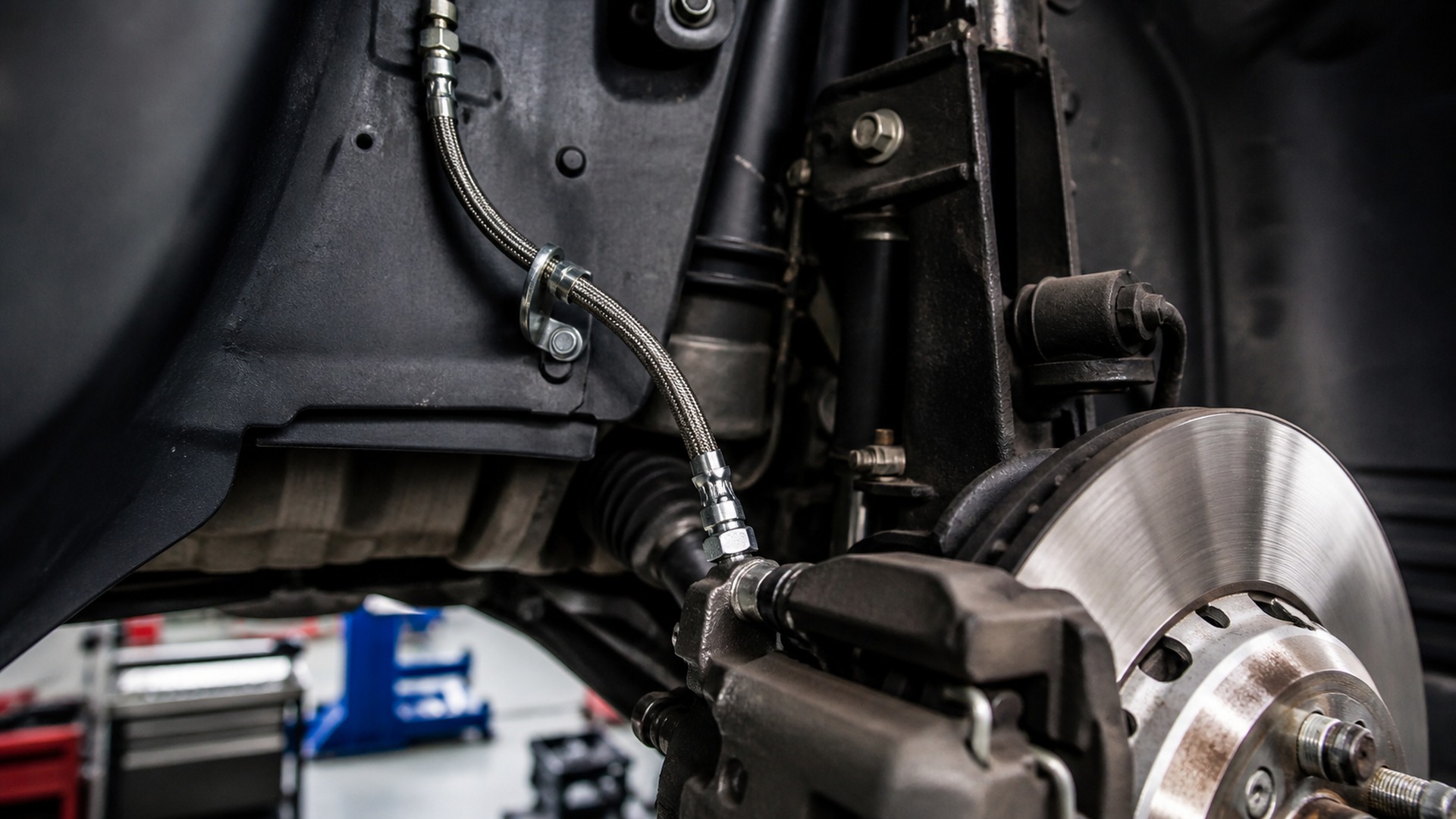Why Steel Brake Lines Fitment Matters